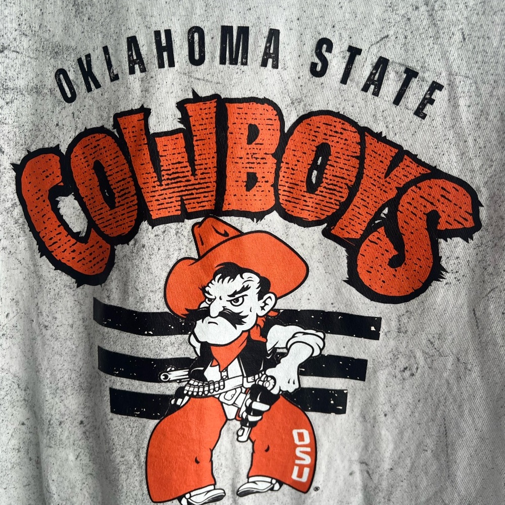 Oklahoma State Cowboys Graphic T-Shirt.